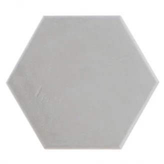 Hexagon Klinker Venezia Grå Matt 20x23 cm